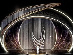 Mewah! Panggung Oscar 2020 Dihiasi 40 Ribu Swarovski