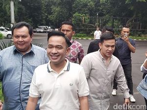 Hikmah Kehidupan Diperiksa Polisi, Ruben Onsu: Semoga Ada Titik Terang Hikmah Kehidupan Diperiksa Polisi, Ruben Onsu: Semoga Ada Titik Terang