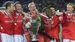 10 Momen Para Pelatih Top Ini Antar Klub di Eropa Raih Treble
