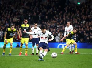 Hasil Piala FA: Menang 3-2 atas Southampton, Tottenham ke Babak Kelima