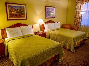 Mewah! Penampakan Pusat Karantina Virus Corona di California