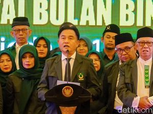 Jika Ambang Batas DPR Naik, Yusril Sarankan Parpol Boleh Bentuk Koalisi