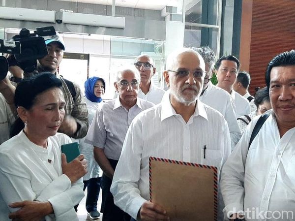 Pilu Hati Nasabah Jiwasraya Pengin Bertemu Sri Mulyani
