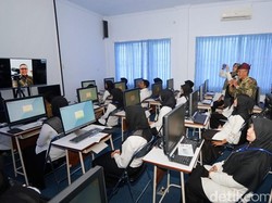 1.240 Pelamar CPNS Banyuwangi Mulai Jalani Tes Seleksi Kompetensi Dasar