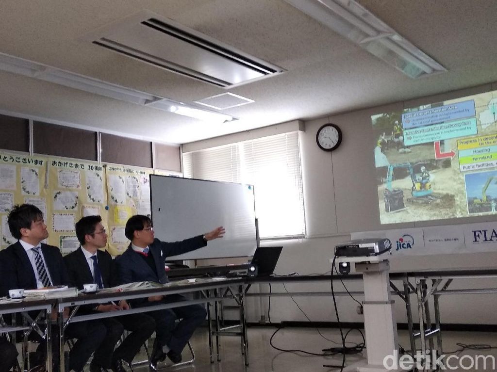 Pemerintah Jepang Pastikan Mayoritas Lahan di Fukushima Bebas Radiasi Nuklir