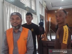 Panglima Kelompok Kemerdekaan Aceh Didakwa Sebarkan Ujaran Kebencian