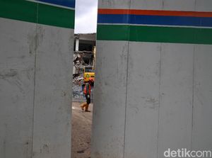 Revitalisasi TIM Tahap II, Jakpro Akan Perbanyak RTH-Bangun Teater Halaman