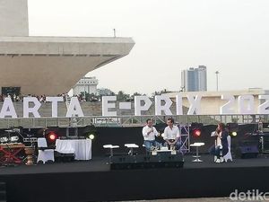 Jakpro :Sirkuit Formula E Cuma Butuh Dua Bulan Membangun Jakpro :Sirkuit Formula E Cuma Butuh Dua Bulan Membangun