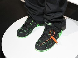 Ini Dia Sneakers Nike x Off-White Terbaru Karya Virgil Abloh