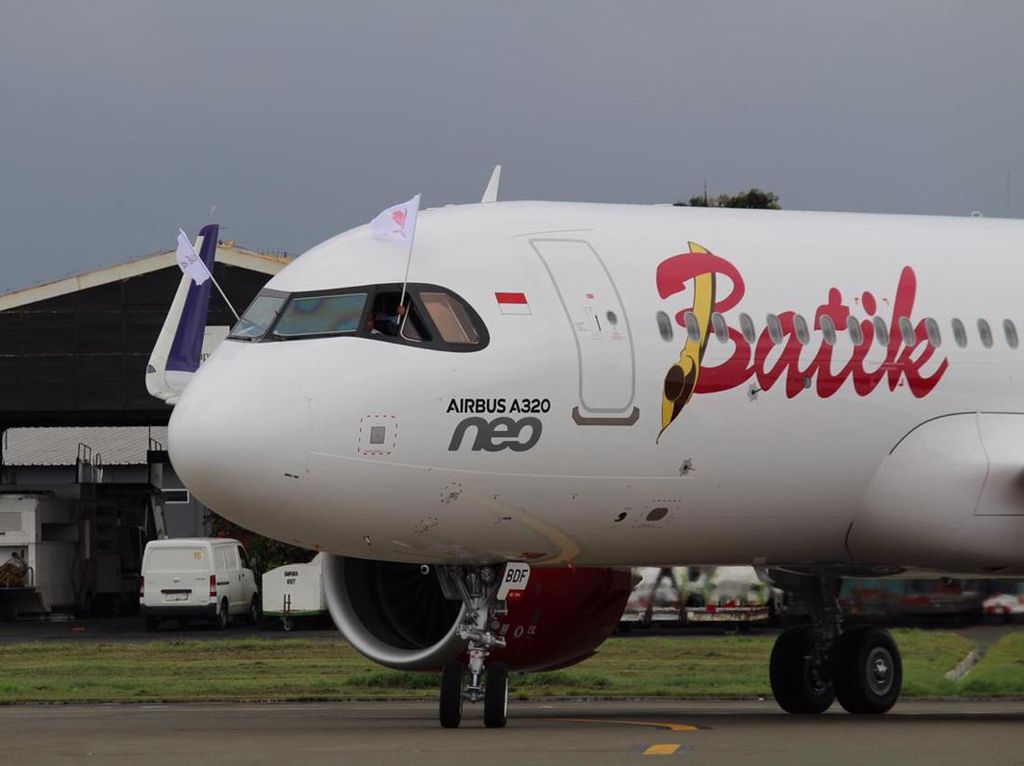 Minta Menhub Tegur Batik Air, Anggota DPR: Seenak Perut Ganti Jadwal Minta Menhub Tegur Batik Air, Anggota DPR: Seenak Perut Ganti Jadwal
