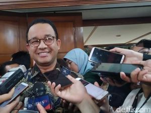 Anies: Revitalisasi Monas Terus Jalan, Desain Hampir Sama dengan Sayembara