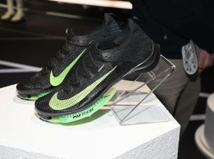 Nike Rugi Rp 11 Triliun Selama Pandemi Corona