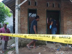 Gelap Mata Ditolak Rujuk, Suami Tusuk Istri di Pekalongan