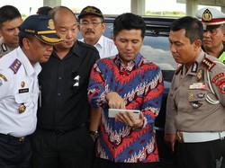 MERR-Pondok Chandra Dibuka 15 Februari, Ini Harapan Wagub Emil