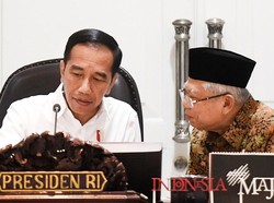 Menanti Tanda-tanda Reshuffle Kabinet dari Istana