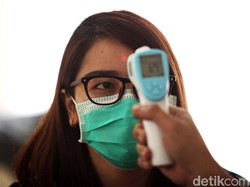 Kemenkes Pastikan di Pelabuhan Batam Ada Thermal Scanner dan Thermal Gun