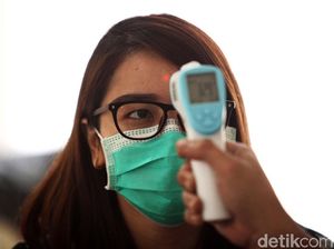Kemenkes Pastikan di Pelabuhan Batam Ada Thermal Scanner dan Thermal Gun Kemenkes Pastikan di Pelabuhan Batam Ada Thermal Scanner dan Thermal Gun