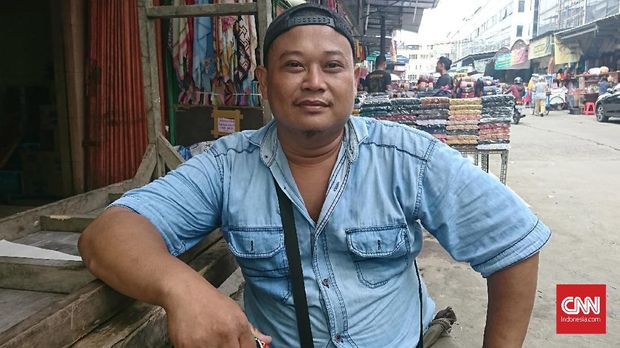 Kami Hanya Tahu Ada Virus dari China