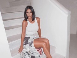 5 Selebriti Hollywood Ini Lakukan Perawatan Alami Pakai Bahan Makanan