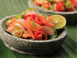 Tips memasak sambal mangut dengan bahan lokal