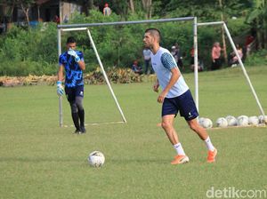 Persela Lamongan Poles Taktik Menuju Piala Gubernur Jatim