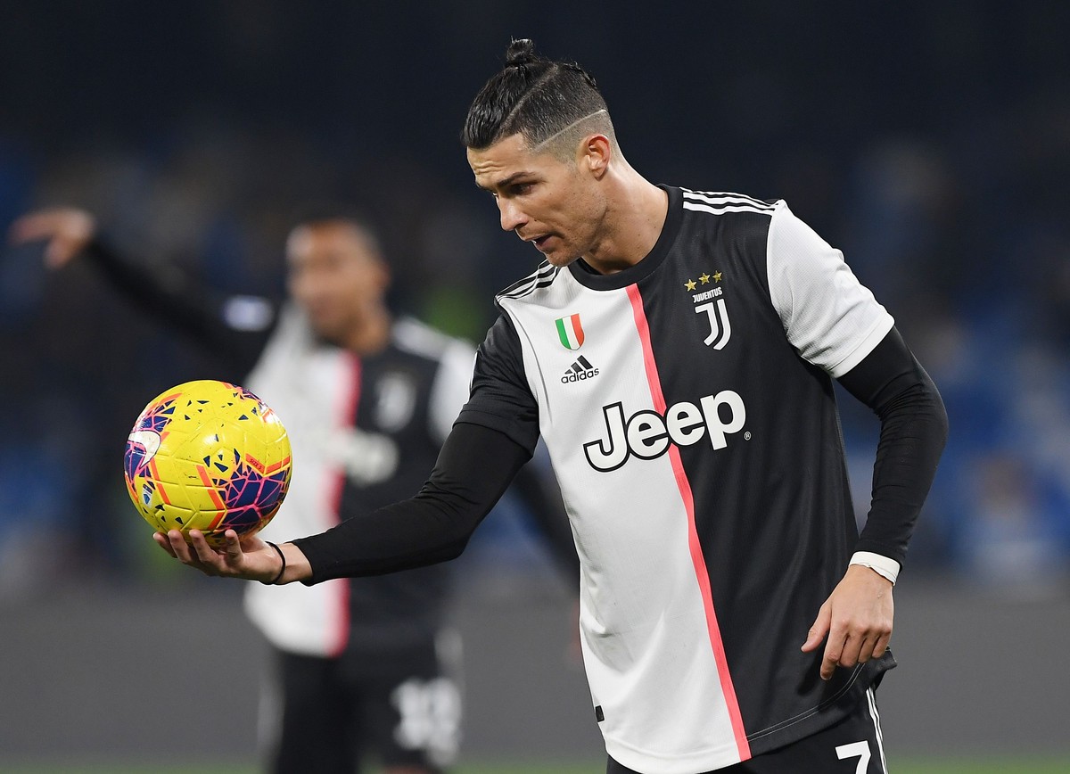 Chelsea Mau Beli Cristiano Ronaldo? (Francesco Pecoraro/Getty Images)