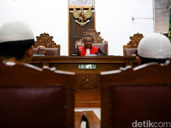 2 Eksekutor Pembunuhan Pupung-Dana Terancam Hukuman Mati