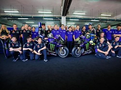 Tabrak Aturan MotoGP, Yamaha Diganjar Sanksi