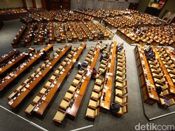 FPI Dorong UU Potong Tangan-Leher Koruptor, Apa Kata DPR?