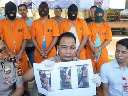 Polisi Ungkap Penganiayaan yang Tewaskan Lutfi di Ground Zero Bali