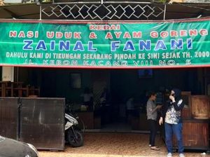 Wisata Kuliner di Jakarta, Cobain Yuk Nasi Uduk Kebon Kacang Wisata Kuliner di Jakarta, Cobain Yuk Nasi Uduk Kebon Kacang
