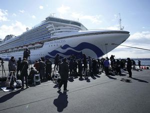 Sensasi Berlayar dengan Diamond Princess Sebelum Terkena Corona