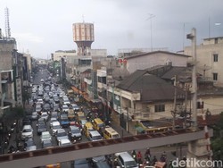 110 Titik Jalan di Medan Disekat Saat Malam Takbiran, Ini Daftarnya