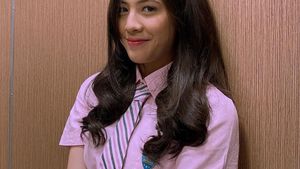 Intip Gaya Kulineran Zara Adhisty yang Ngaku Sudah Pacaran Sejak TK!