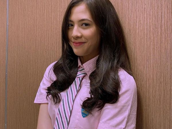 Intip Gaya Kulineran Zara Adhisty yang Ngaku Sudah Pacaran Sejak TK!