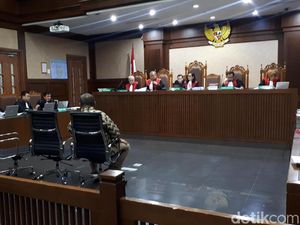 KPK: Rano Karno Sudah 2 Kali Absen dari Panggilan di Sidang Wawan