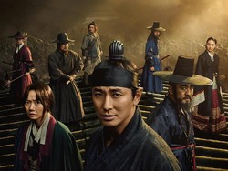 Drakor Kerajaan Terseru: Romantis hingga Menegangkan