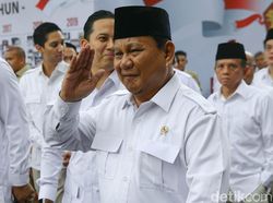Prabowo Sebut Paling Banyak Berkoalisi dengan PDIP di Pilkada 2020