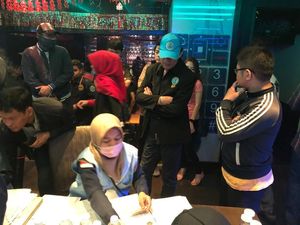 Setelah Dirazia BNN, Diskotek Golden Crown Ditutup Pemprov DKI