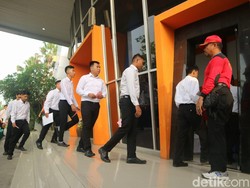 4.776 CPNS Kemenkumham Ikuti Pelatihan Dasar