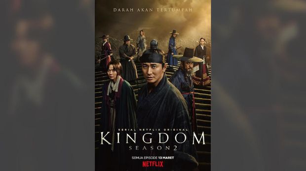 Kingdom Season 2