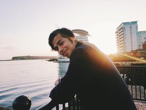 Surya Sahetapy dan Kisah Diskriminasi yang Dialami saat Menggunakan Ojol Surya Sahetapy dan Kisah Diskriminasi yang Dialami saat Menggunakan Ojol