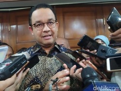 Anies Sebut 261 Warga Berstatus PDP, 586 ODP Corona di DKI