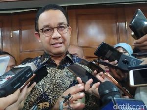 Pacu Integrasi, Anies Singgung Kesalahan Pembangunan Masa Lalu Pacu Integrasi, Anies Singgung Kesalahan Pembangunan Masa Lalu