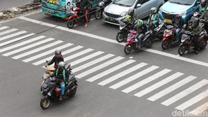 Ada Tilang Elektronik, Pemotor Cuek-cuek Aja