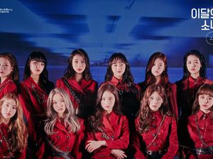 Album # LOONA Pecahkan Rekor Girlband K-Pop di Chart iTunes