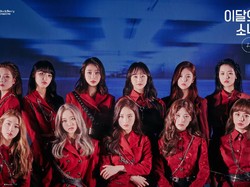 Album # LOONA Pecahkan Rekor Girlband K-Pop di Chart iTunes