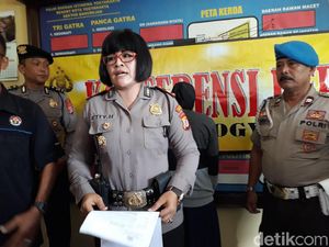 Duh! 2 Siswi SD-SMP Bawa Lari Motor Tetangga di Yogya Duh! 2 Siswi SD-SMP Bawa Lari Motor Tetangga di Yogya