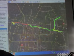 Patok Lokasi Tol Yogya-Solo Mulai Dipasang Agustus