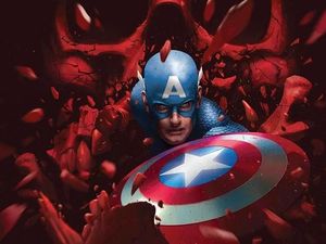 Selamat Tinggal, Captain America!